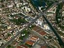 Photos aériennes de Dijon (21000) | Côte-d'Or, Bourgogne, France - Photo réf. T049873