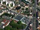 Photos aériennes de Dijon (21000) - Le Quartier Hôpital Général-Arsenal | Côte-d'Or, Bourgogne, France - Photo réf. T049877