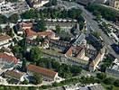 Photos aériennes de Dijon (21000) - Le Quartier Hôpital Général-Arsenal | Côte-d'Or, Bourgogne, France - Photo réf. T049881 - L'hôpital général