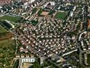 Photos aériennes de Dijon (21000) - Le Quartier Les Bourroches | Côte-d'Or, Bourgogne, France - Photo réf. T049888