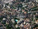 Photos aériennes de Dijon (21000) - Le Quartier La Chartreuse-Gare Centre Ville | Côte-d'Or, Bourgogne, France - Photo réf. T049943