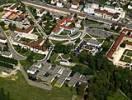 Photos aériennes de "Hopital" - Photo réf. T049955 - L'hôpital de La Chartreuse