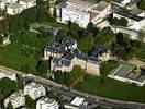 Photos aériennes de Dijon (21000) - Le Quartier Avenue Victor Hugo | Côte-d'Or, Bourgogne, France - Photo réf. T049978 - L'école Alix-Providence