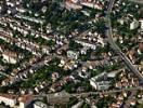 Photos aériennes de Dijon (21000) - Le Quartier Avenue Victor Hugo | Côte-d'Or, Bourgogne, France - Photo réf. T049980