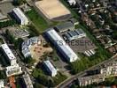 Photos aériennes de "College" - Photo réf. T049988 - Le collège Montchapet