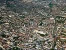 Photos aériennes de Dijon (21000) - Le Quartier Montchapet-Saint-Joseph | Côte-d'Or, Bourgogne, France - Photo réf. T049991