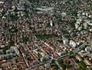 Photos aériennes de Dijon (21000) - Le Quartier Montchapet-Saint-Joseph | Côte-d'Or, Bourgogne, France - Photo réf. T049996