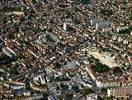 Photos aériennes de Dijon (21000) - Le Quartier Montchapet-Saint-Joseph | Côte-d'Or, Bourgogne, France - Photo réf. T049999