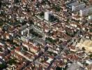 Photos aériennes de Dijon (21000) - Le Quartier Montchapet-Saint-Joseph | Côte-d'Or, Bourgogne, France - Photo réf. T050001