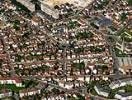 Photos aériennes de Dijon (21000) - Le Quartier Avenue du Drapeau | Côte-d'Or, Bourgogne, France - Photo réf. T050024