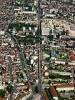 Photos aériennes de "ville" - Photo réf. T050027 - L'Avenue du Drapeau, grosse artère de la ville