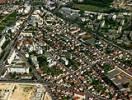 Photos aériennes de Dijon (21000) | Côte-d'Or, Bourgogne, France - Photo réf. T050036