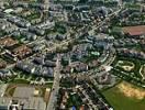 Photos aériennes de Dijon (21000) - Le Quartier La Maladière-Coteaux de Suzon | Côte-d'Or, Bourgogne, France - Photo réf. T050047