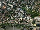 Photos aériennes de Dijon (21000) - Le Quartier La Maladière-Coteaux de Suzon | Côte-d'Or, Bourgogne, France - Photo réf. T050054