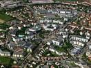 Photos aériennes de Dijon (21000) - Le Quartier La Maladière-Coteaux de Suzon | Côte-d'Or, Bourgogne, France - Photo réf. T050060