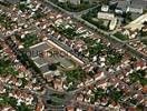 Photos aériennes de Dijon (21000) - Le Quartier La Maladière-Coteaux de Suzon | Côte-d'Or, Bourgogne, France - Photo réf. T050061