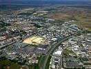 Photos aériennes de Dijon (21000) - La Zone d'Activités Economiques Capnord | Côte-d'Or, Bourgogne, France - Photo réf. T050108