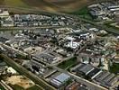 Photos aériennes de Dijon (21000) - La Zone d'Activités Economiques Capnord | Côte-d'Or, Bourgogne, France - Photo réf. T050114