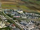 Photos aériennes de Dijon (21000) - La Zone d'Activités Economiques Capnord | Côte-d'Or, Bourgogne, France - Photo réf. T050115