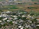 Photos aériennes de Dijon (21000) - La cité hospitalière | Côte-d'Or, Bourgogne, France - Photo réf. T050160
