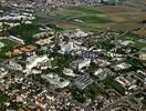 Photos aériennes de Dijon (21000) - La cité hospitalière | Côte-d'Or, Bourgogne, France - Photo réf. T050161