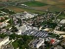 Photos aériennes de Dijon (21000) - La cité hospitalière | Côte-d'Or, Bourgogne, France - Photo réf. T050164