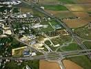 Photos aériennes de Dijon (21000) | Côte-d'Or, Bourgogne, France - Photo réf. T050169