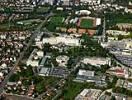 Photos aériennes de Dijon (21000) - La cité hospitalière | Côte-d'Or, Bourgogne, France - Photo réf. T050170