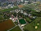 Photos aériennes de Dijon (21000) - Mirande et Parc Valmy | Côte-d'Or, Bourgogne, France - Photo réf. T050180