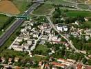 Photos aériennes de Dijon (21000) - Mirande et Parc Valmy | Côte-d'Or, Bourgogne, France - Photo réf. T050183