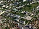 Photos aériennes de Dijon (21000) - La Cité Universitaire | Côte-d'Or, Bourgogne, France - Photo réf. T050186