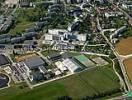 Photos aériennes de Dijon (21000) - La Cité Universitaire | Côte-d'Or, Bourgogne, France - Photo réf. T050188