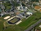 Photos aériennes de Dijon (21000) - La Cité Universitaire | Côte-d'Or, Bourgogne, France - Photo réf. T050190