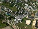 Photos aériennes de Dijon (21000) - La Cité Universitaire | Côte-d'Or, Bourgogne, France - Photo réf. T050191