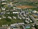 Photos aériennes de Dijon (21000) - La Cité Universitaire | Côte-d'Or, Bourgogne, France - Photo réf. T050194