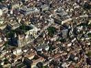 Photos aériennes de Dijon (21000) - Le Centre Ville | Côte-d'Or, Bourgogne, France - Photo réf. T050205