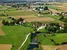 Photos aériennes de Échenon (21170) | Côte-d'Or, Bourgogne-Franche-Comté, France - Photo réf. T050236