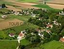 Photos aériennes de Échenon (21170) | Côte-d'Or, Bourgogne-Franche-Comté, France - Photo réf. T050237