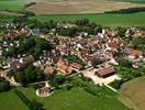 Photos aériennes de Époisses (21460) | Côte-d'Or, Bourgogne-Franche-Comté, France - Photo réf. T050253
