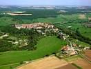 Photos aériennes de Flavigny-sur-Ozerain (21150) - Autre vue | Côte-d'Or, Bourgogne-Franche-Comté, France - Photo réf. T050288