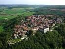 Photos aériennes de Flavigny-sur-Ozerain (21150) - Autre vue | Côte-d'Or, Bourgogne-Franche-Comté, France - Photo réf. T050295