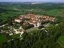 Photos aériennes de Flavigny-sur-Ozerain (21150) - Autre vue | Côte-d'Or, Bourgogne-Franche-Comté, France - Photo réf. T050298