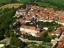 Photos aériennes de Flavigny-sur-Ozerain (21150) - Autre vue | Côte-d'Or, Bourgogne-Franche-Comté, France - Photo réf. T050299