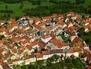 Photos aériennes de Flavigny-sur-Ozerain (21150) - Autre vue | Côte-d'Or, Bourgogne-Franche-Comté, France - Photo réf. T050300