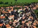 Photos aériennes de Flavigny-sur-Ozerain (21150) - Autre vue | Côte-d'Or, Bourgogne-Franche-Comté, France - Photo réf. T050301