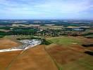 Photos aériennes de Fontaine-Française (21610) - Autre vue | Côte-d'Or, Bourgogne-Franche-Comté, France - Photo réf. T050302