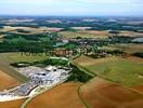 Photos aériennes de Fontaine-Française (21610) - Autre vue | Côte-d'Or, Bourgogne-Franche-Comté, France - Photo réf. T050303