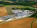 Photos aériennes de Fontaine-Française (21610) - Autre vue | Côte-d'Or, Bourgogne-Franche-Comté, France - Photo réf. T050304