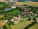 Photos aériennes de Fontaine-Française (21610) - Autre vue | Côte-d'Or, Bourgogne-Franche-Comté, France - Photo réf. T050306