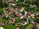 Photos aériennes de Fontaine-Française (21610) - Autre vue | Côte-d'Or, Bourgogne-Franche-Comté, France - Photo réf. T050307